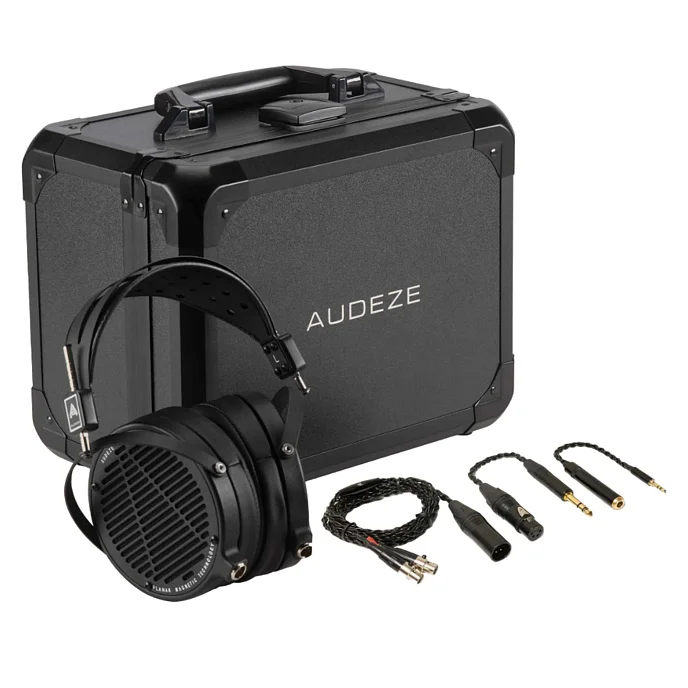High End наушники Audeze LCD-2 Classic Black - рис.7