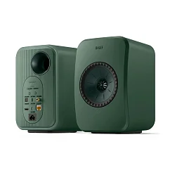 Полочная акустика KEF LSX II LT Sage Green