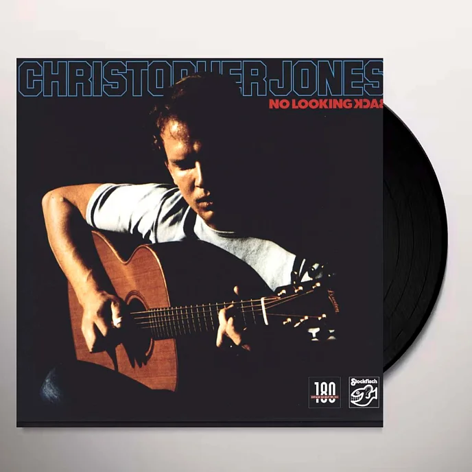Пластинка Christopher Jones - No Looking Back 180g LP - рис.1