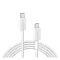 Anker Power Line 322 USB-C - USB-C 0.9m White