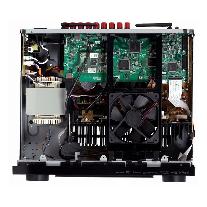 Ресивер Pioneer VSX LX 505 M2 Black - рис.4