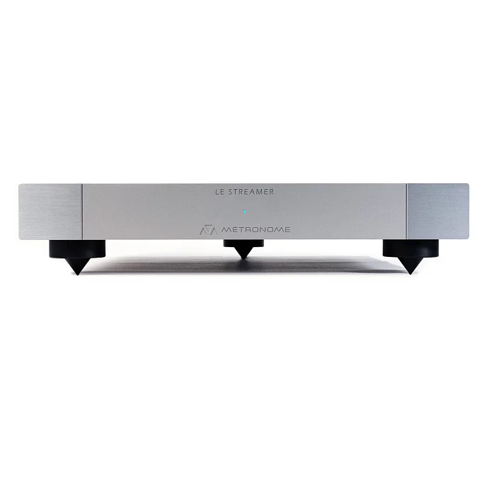 Сетевой аудиоплеер Metronome LE Streamer Silver - рис.0