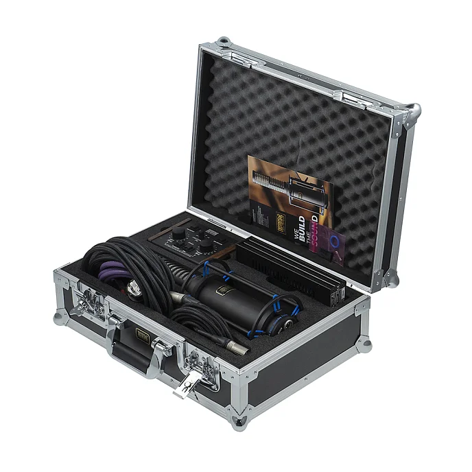 Микрофон студийный HUM Audio Devices RS2 - рис.18