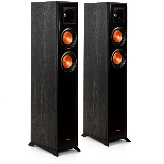 Напольная акустика Klipsch RP-4000F Ebony - рис.0