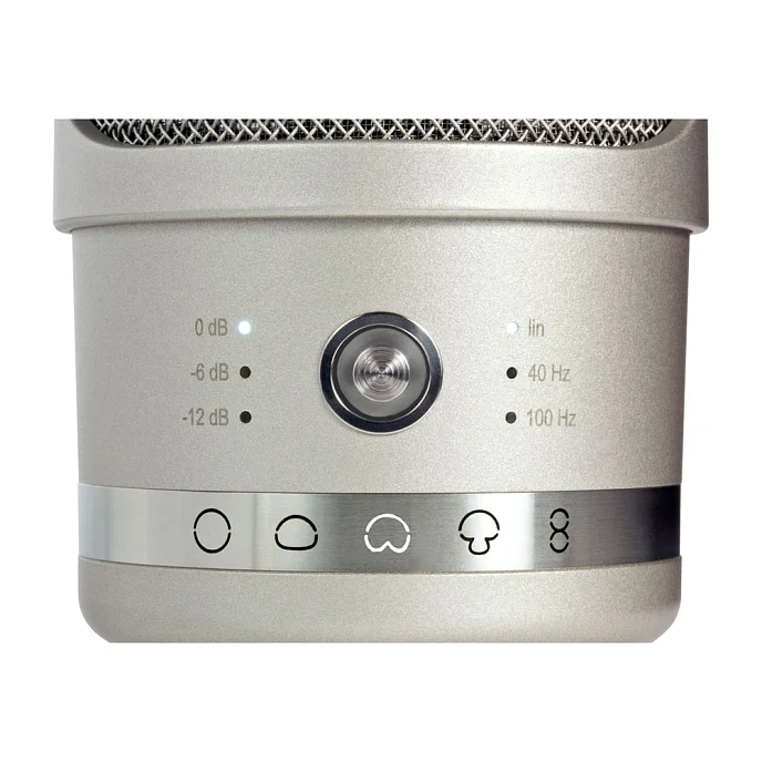 Микрофон вокальный Neumann TLM 107 Studio Set - рис.3