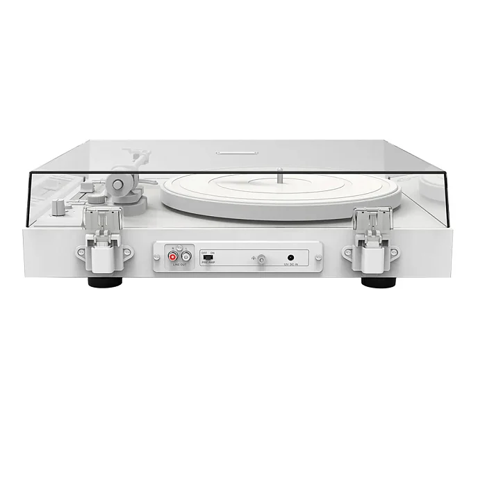 Проигрыватель винила Reproductor RP-300BT White - рис.5