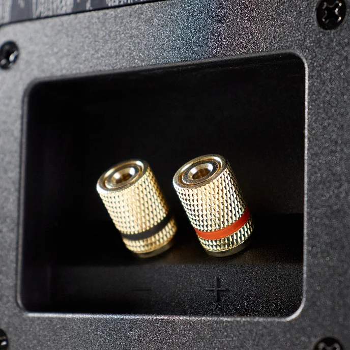 Полочная акустика Radiotehnika S-20N Black Ash - рис.8