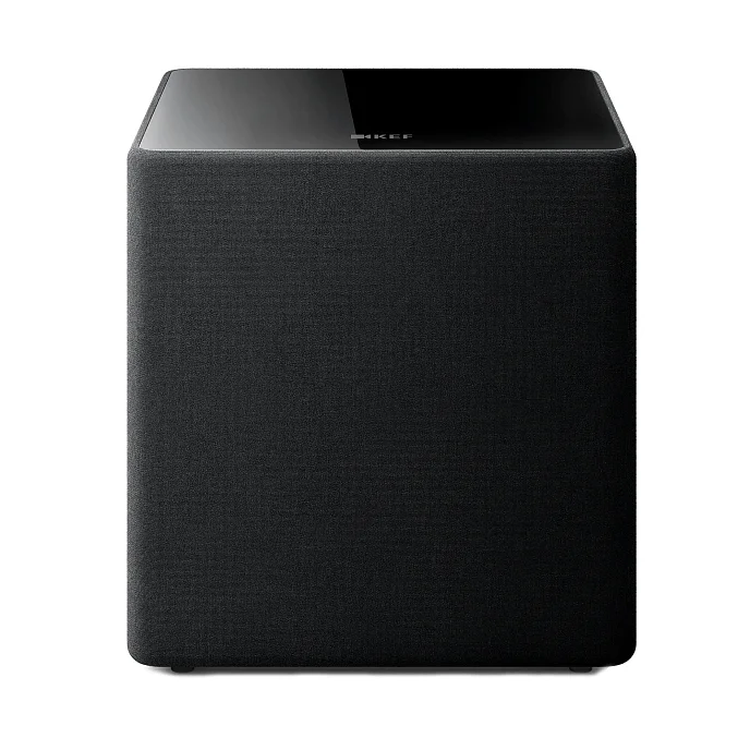 Сабвуфер KEF Kube 12 MIE Black - рис.0