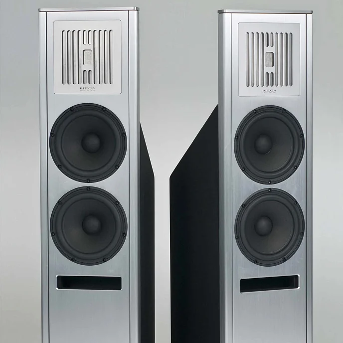 Напольная акустика Piega MasterOne Silver - рис.4