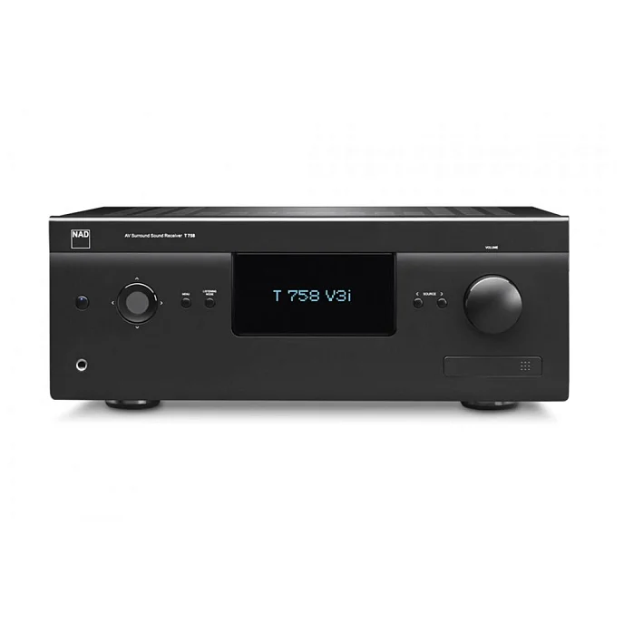 Ресивер NAD T758 V3i - рис.0
