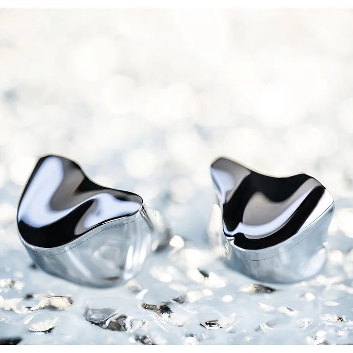 Наушники внутриканальные DUNU Glacier 2-pin - рис.2