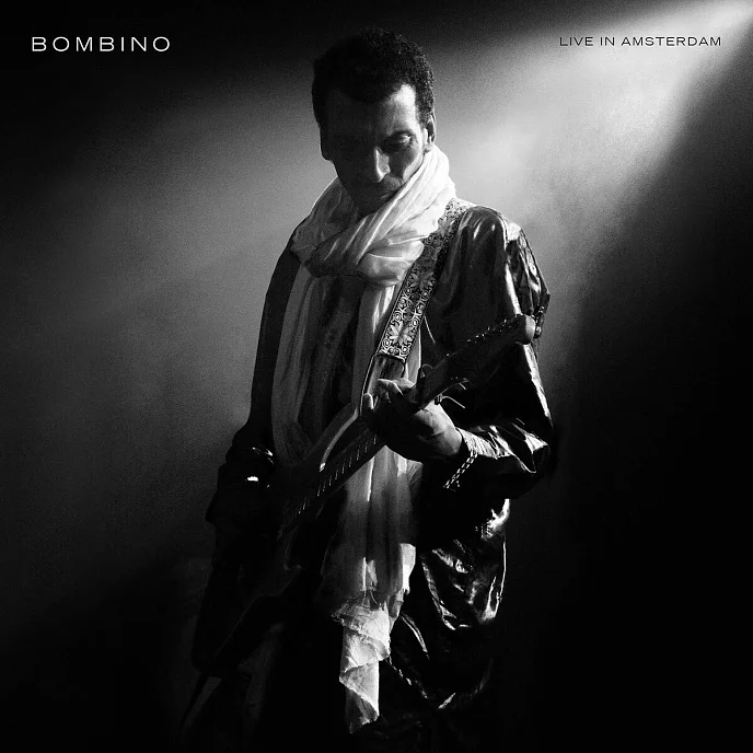 Пластинка Bombino – Live In Amsterdam 2LP - рис.0