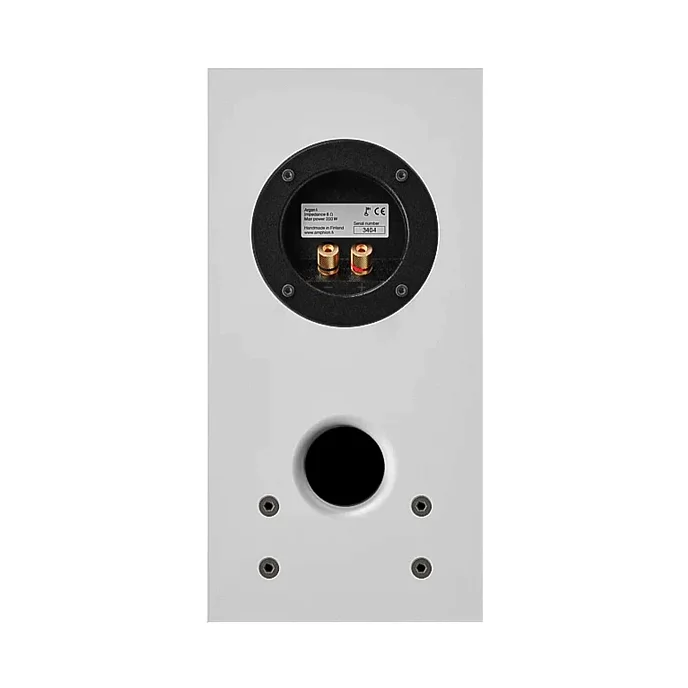 Полочная акустика Amphion Argon1 Full White - рис.3