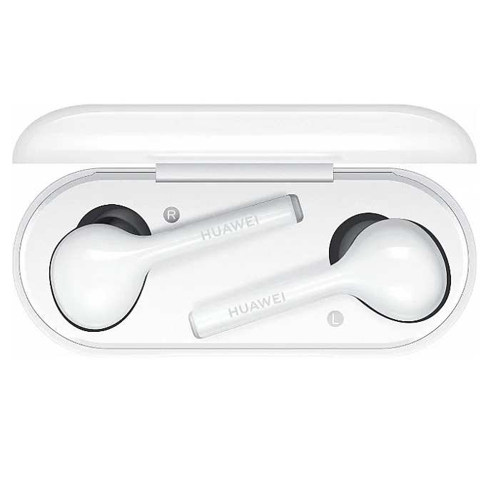 Беспроводные наушники HUAWEI FreeBuds Lite White - рис.5