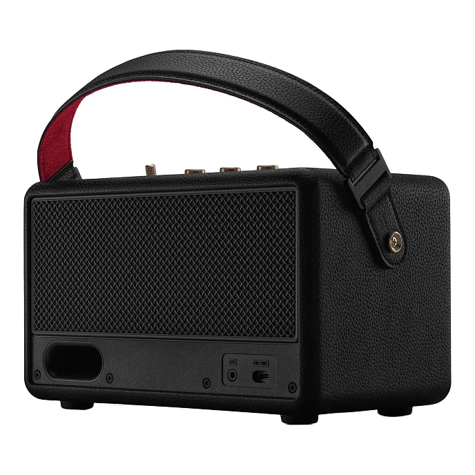 Портативная колонка Marshall Kilburn III Black & Brass - рис.1