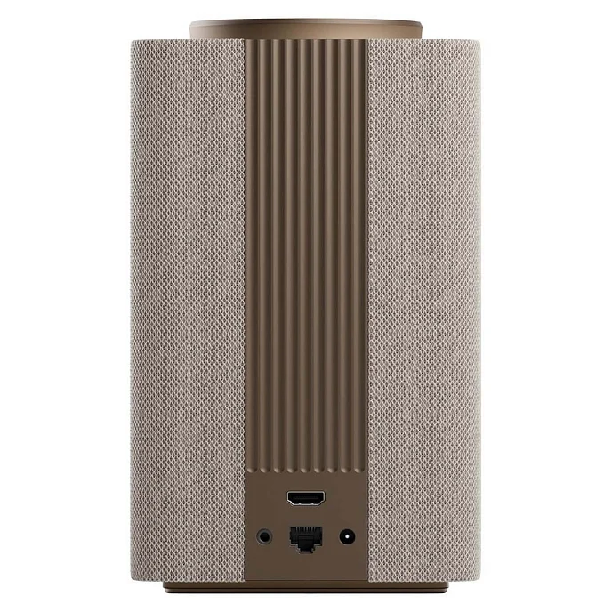 Умная колонка Яндекс Станция Макс Zigbee Beige - рис.1