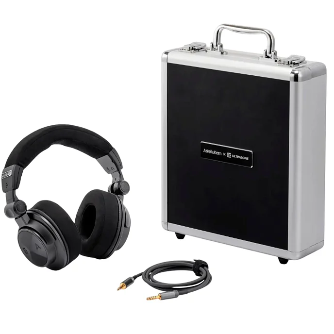 Наушники полноразмерные Astell&Kern Virtuoso Black - рис.7