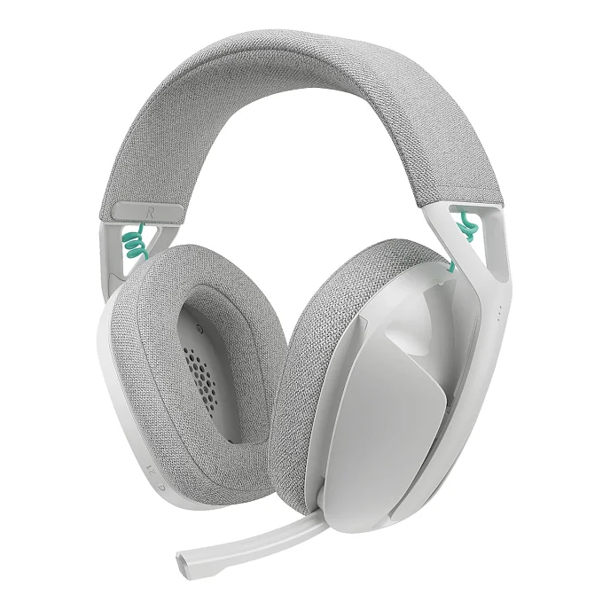 Игровая гарнитура Logitech G321 Lightspeed White - рис.0