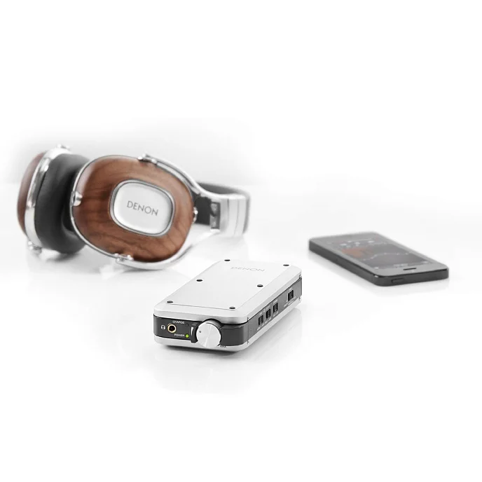 Усилитель для наушников Denon DA-10 - рис.8