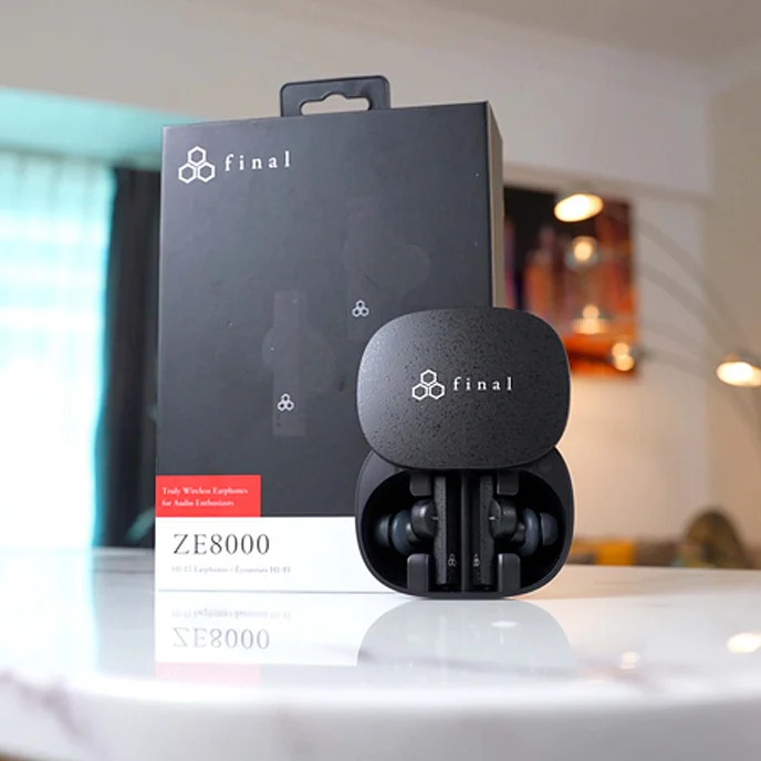 Беспроводные наушники Final Audio ZE8000 Black - рис.9