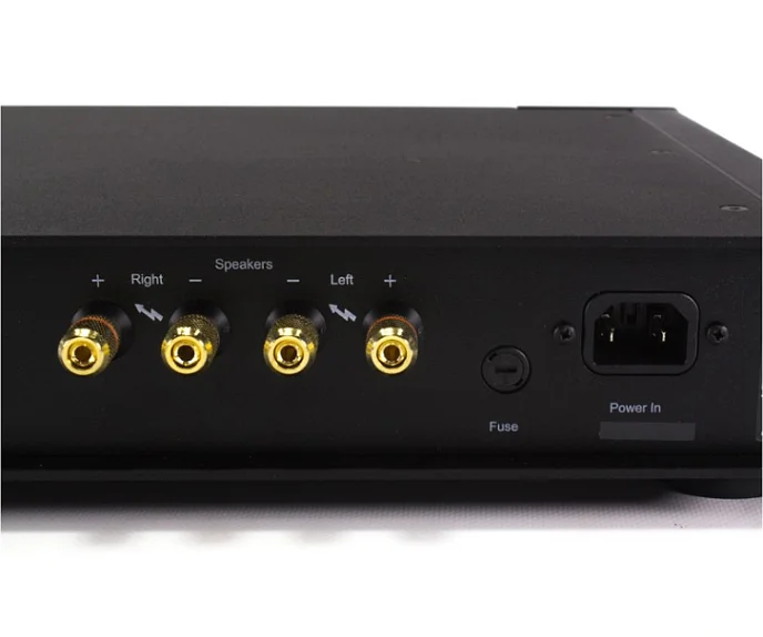 Интегральный усилитель Rega Elex-R Black - рис.9