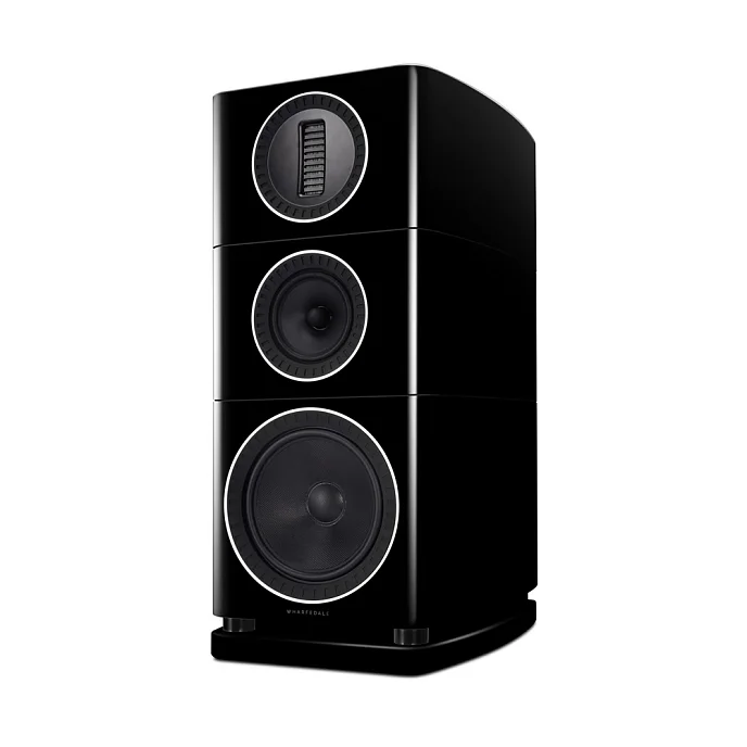 Полочная акустика Wharfedale Elysian 2 Black - рис.3