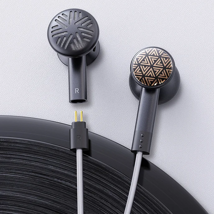 Наушники внутриканальные FiiO FF3S Black - рис.4