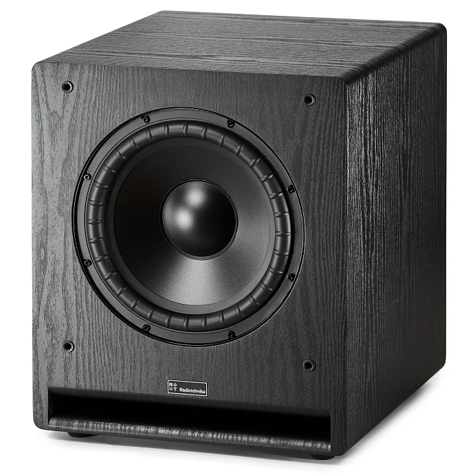 Сабвуфер Radiotehnika Alfa 1.04 MKII Black Ash - рис.1