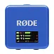 Микрофон беспроводной RODE Wireless GO Gen 3 Cobalt - рис.1