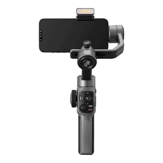 Стабилизатор Zhiyun Smooth 5S Grey - рис.1