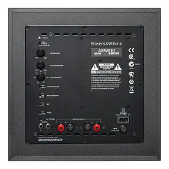 Сабвуфер Bowers & Wilkins ASW610 Matte Black