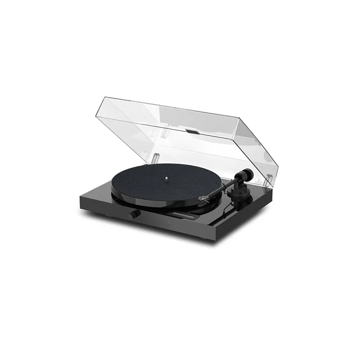 Проигрыватель винила Pro-Ject JukeBox E1 OM5E Piano Black - рис.2