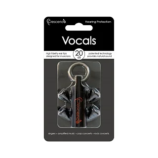 Dynamic Ear Company Crescendo Vocals 20