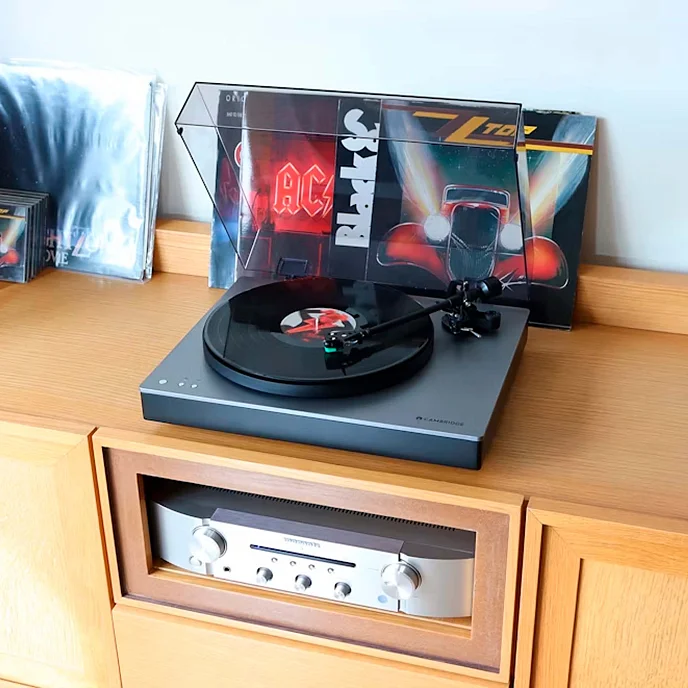 Проигрыватель винила Cambridge Audio Alva ST Grey - рис.8