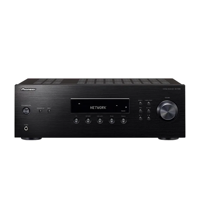 Ресивер Pioneer SX-10AE-B Black - рис.0