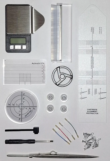 Аксессуар для винила Premiera PK-109 Silver - рис.4