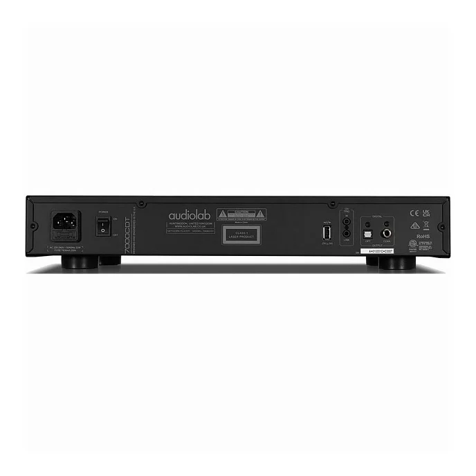 CD проигрыватель Audiolab 7000CDT Black - рис.1