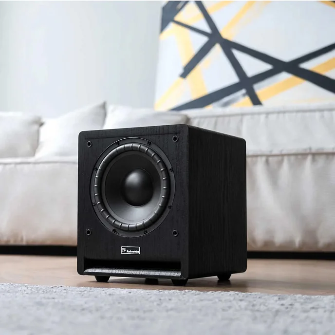 Сабвуфер Radiotehnika Alfa 1.05 Black Ash - рис.5
