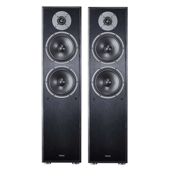 Напольная акустика Magnat Monitor S80 ATM Black - рис.1