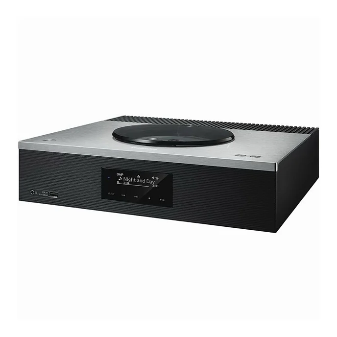 CD проигрыватель Technics SA-C600 Silver Black - рис.1