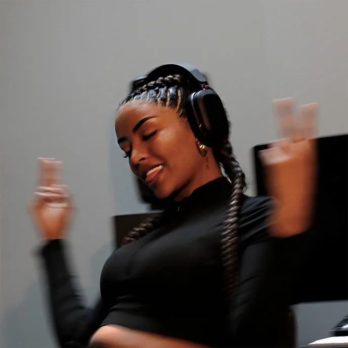 Беспроводные наушники Defunc Mondo Black - рис.9