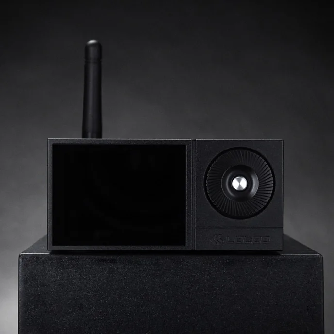 Усилитель-ЦАП для наушников Lotoo Paw D3 Black - рис.2