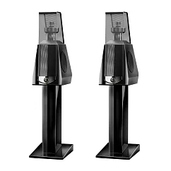 Полочная акустика MBL 126 (w/o stand) Piano Black Gold