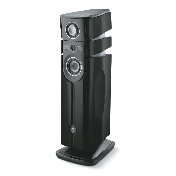 Напольная акустика Focal Diva Alta Utopia Black High Gloss - рис.1