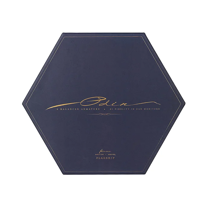 IEM наушники Kinera Odin Black - рис.12