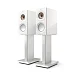 Полочная акустика KEF Reference 1 Meta High Gloss White/Champagne - рис.2