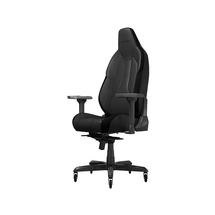Компьютерное кресло KARNOX COMMANDER Skywalker Napa Leather Black - рис.1