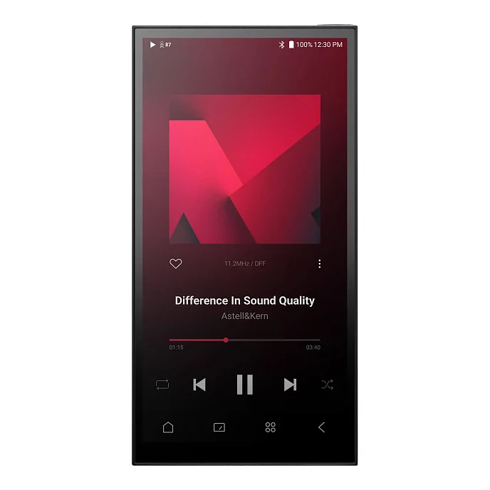 Плеер Astell&Kern PD10 Black - рис.0