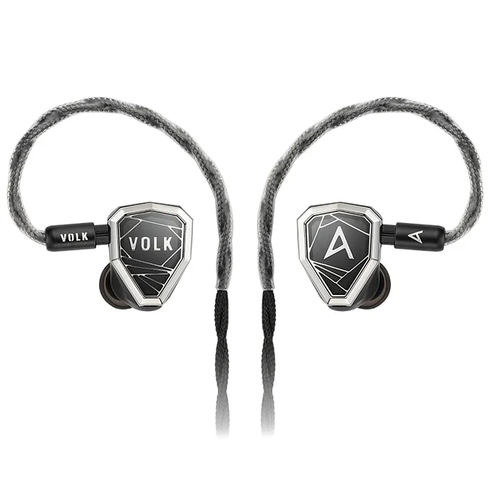 Наушники внутриканальные Astell&Kern Stella Black - рис.0