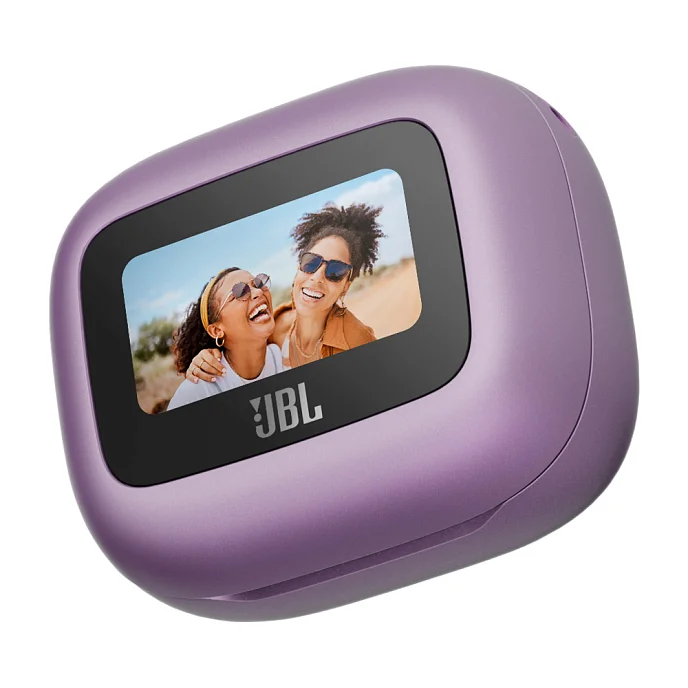 Беспроводные наушники JBL Live Beam 3 Purple - рис.2